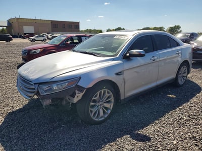 1FAHP2F80DG****** 2013 Ford Taurus