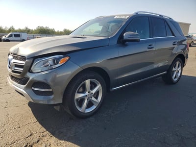 4JGDA5JB3HA****** 2017 Mercedes-Benz GLE-Class