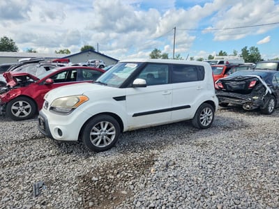 2012 Kia Soul