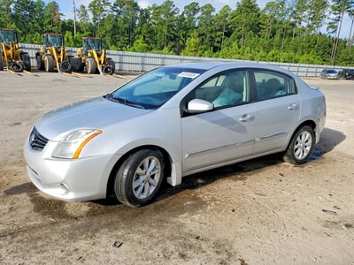 3N1AB6AP6BL****** 2011 Nissan Sentra
