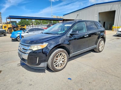 2FMDK3JC1BB****** 2011 Ford Edge