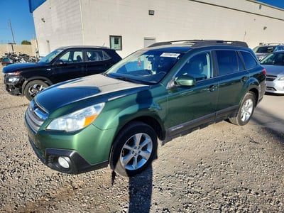 4S4BRBLC7E3****** 2014 Subaru Outback