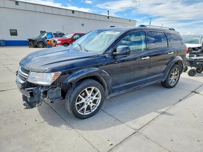 3C4PDDFG1ET****** 2014 Dodge Journey