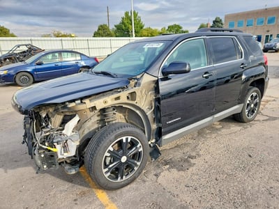 2GKFLNE36H6****** 2017 GMC Terrain