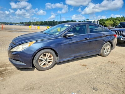 2014 Hyundai Sonata