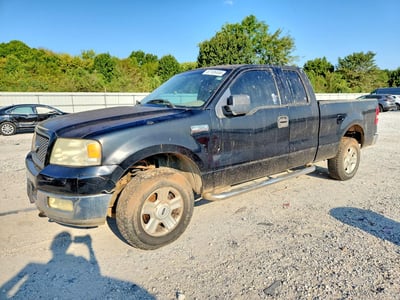 1FTPX14504F****** 2004 Ford F-150
