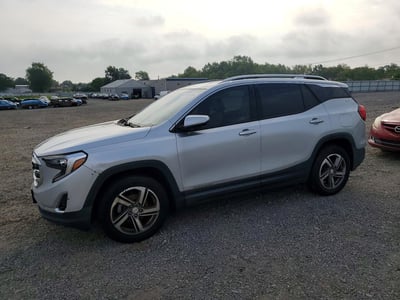3GKALWEU6JL****** 2018 GMC Terrain