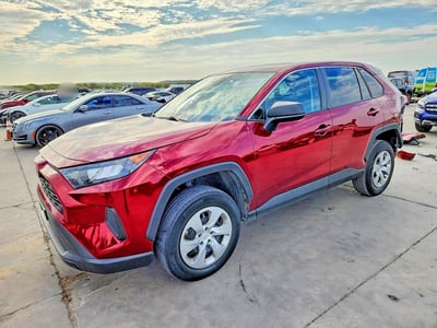 2T3H1RFV5NW****** 2022 Toyota RAV4