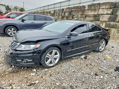 WVWBN7AN8GE****** 2016 Volkswagen CC