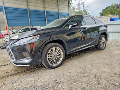 2T2JZMAA7NC****** 2022 Lexus RX