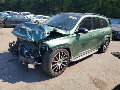 4JGFF5KE7SB****** 2025 Mercedes-Benz GLS-Class