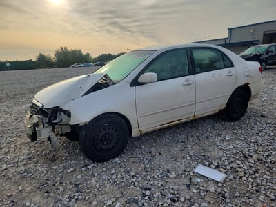 1NXBR32E27Z****** 2007 Toyota Corolla