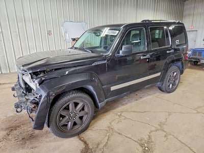 1J4PN5GK8BW****** 2011 Jeep Liberty