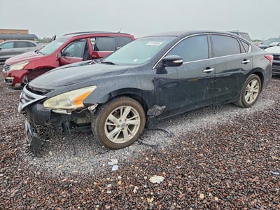 1N4AL3AP1DN****** 2013 Nissan Altima