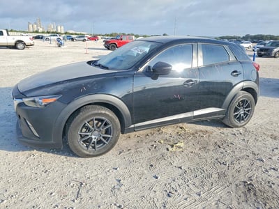 JM1DKDC7XG0****** 2016 Mazda CX-3