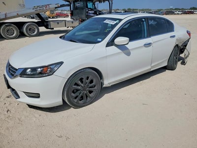2021 Honda Accord