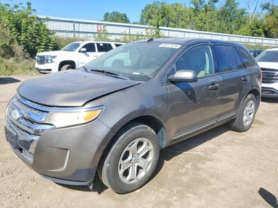 2013 Ford Edge