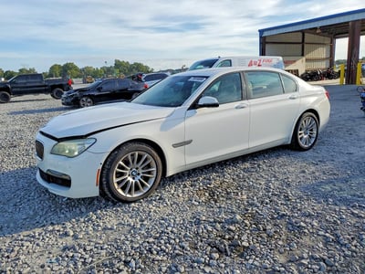 WBAYE8C52DD****** 2013 BMW 7 Series