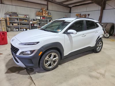 KM8K6CAB8NU****** 2022 Hyundai Kona