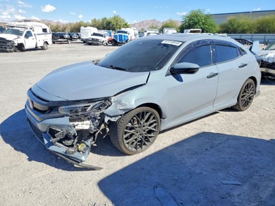 SHHFK7H67LU****** 2020 Honda Civic