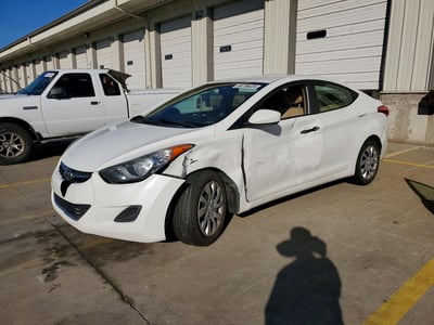 5NPDH4AE7BH****** 2011 Hyundai Elantra