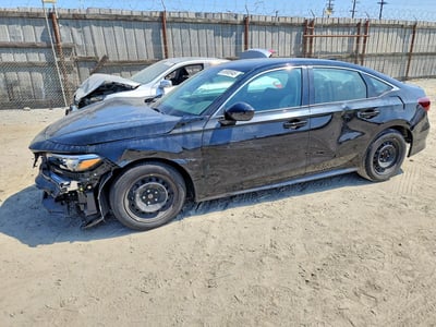 2HGFE2F25SH****** 2025 Honda Civic