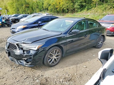 19UDE2F72LA****** 2020 Acura ILX