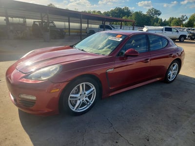 WP0AA2A75BL****** 2011 Porsche Panamera