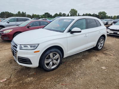 WA1BNAFY1K2****** 2019 Audi Q5