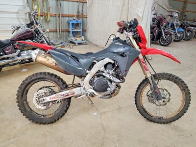 JH2PD1115PK****** 2023 Honda Crf450l