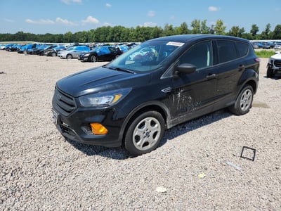 1FMCU0F76JU****** 2018 Ford Escape