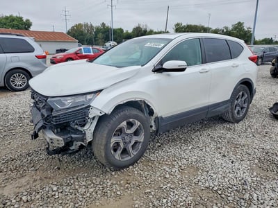 7FARW2H54KE****** 2019 Honda CR-V