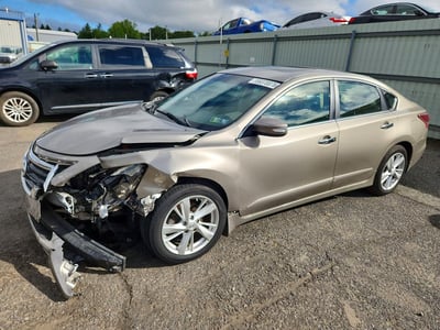 1N4AL3AP7DN****** 2013 Nissan Altima