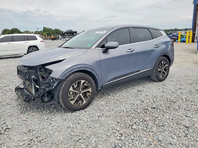5XYK33AF6PG****** 2023 Kia Sportage