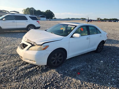 JTNBE46K273****** 2007 Toyota Camry