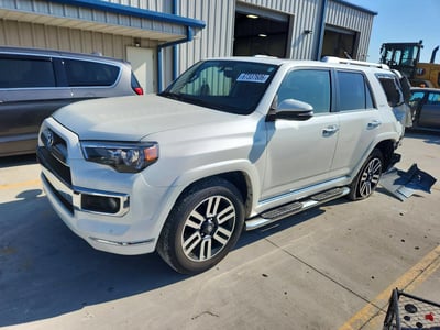 JTEBU5JRXK5****** 2019 Toyota 4Runner