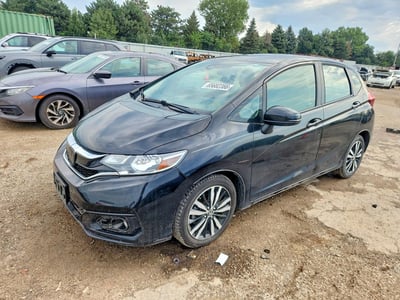 2018 Honda Fit