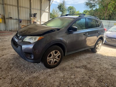 JTMZFREV1FJ****** 2015 Toyota RAV4