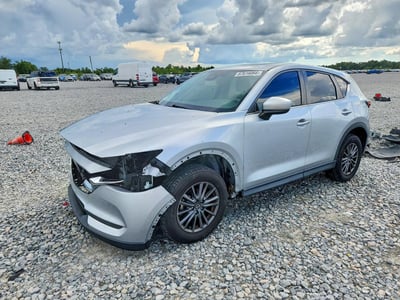 JM3KFACM4M0****** 2021 Mazda CX-5