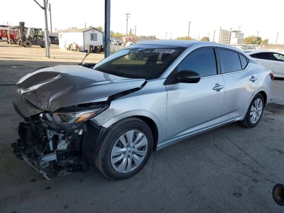 3N1AB8BV2PY****** 2023 Nissan Sentra