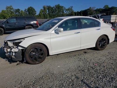 1HGCR3F81GA****** 2016 Honda Accord