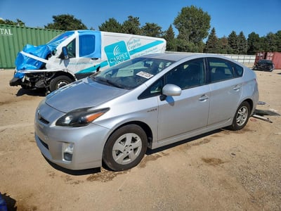 JTDKN3DUXB1****** 2011 Toyota Prius