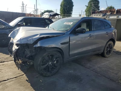 SADCT2EX2RA****** 2024 Jaguar F-PACE
