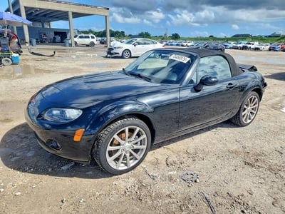 JM1NC25F280****** 2008 Mazda MX-5 Miata