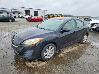 JM1BL1SF6A1****** 2010 Mazda 3