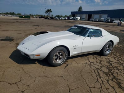 1Z37J4S4***** 1974 Chevrolet Uk