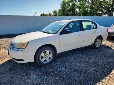 2004 Chevrolet Malibu