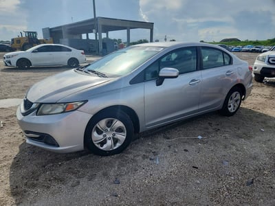 19XFB2F5XEE****** 2014 Honda Civic