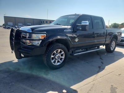 1FT7W2BT0BE****** 2011 Ford F-250