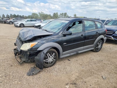 5Y2SL65898Z****** 2008 Pontiac Vibe